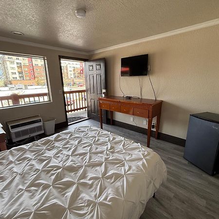 Jet Inn Motel-Seatac, Таквила Экстерьер фото